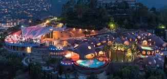 Palais Bulles